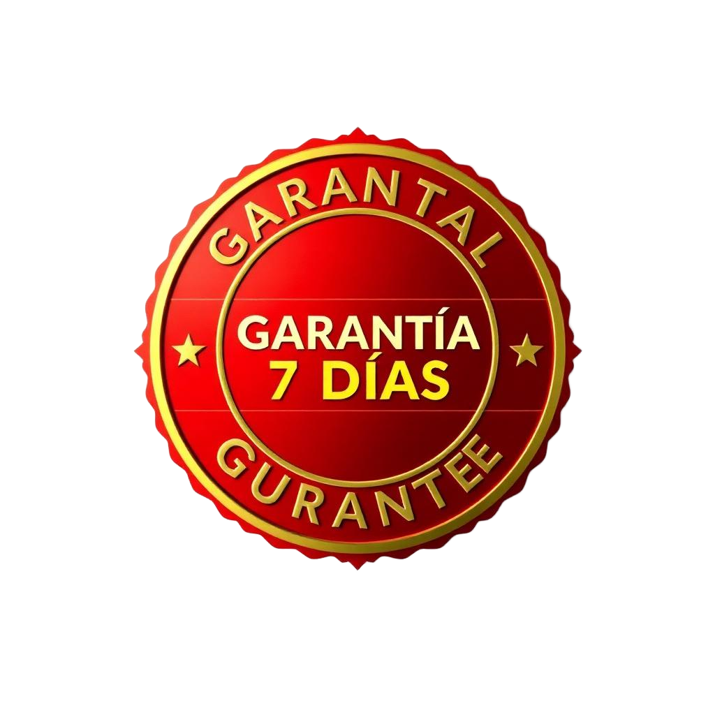 Garantía 7 días